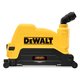 Кожух для штробления УШМ 230 мм DEWALT DWE46229 DWE46229-XJ