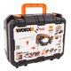 Лобзик аккумуляторный-сабельная пила WORX Axis WX550