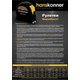 Рулетка Hanskonner HK2010-01-8-25