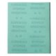 Шлиф. бумага Р60 водостойк О/А (10л) 230х280 Политех Инструмент Инструмент 2022006