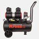 Компрессор воздушный безмаслянный KRESS KP130, 1500 Вт, 24л