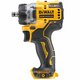 Дрель-шуруповерт DEWALT DCD703L2T 12В XR с набором из 4-х насадок DCD703L2T-QW