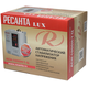 Стабилизатор напряжения серии LUX РЕСАНТА АСН-1000Н/1-Ц 63/6/14