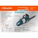 Цепная пила аккумуляторная без ЗУ и АКБ Sturm CSC3616BL, 1BatterySystem