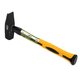 Молоток слесарный 600 г, 2к рукоятка, 70% фиберглас, Pobedit Pobedit 2540306