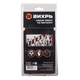 Набор сверл по металлу,1-10мм (через 0,5мм),HSS, 19шт.,металл.коробка,цилиндрический хвостовик Вихрь 73/10/6/18