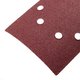 Лист шлиф. О/А ПЕРФО 14отв.115х280 мм Р100 Pobedit Pobedit 2021310