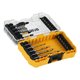 Набор сверл и бит (25 шт.) FLEXTORQ DEWALT DT70735T DT70735T-QZ