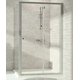 Боковая стенка душевой кабины, Huppe, Alpha 2, шв 900*1900, цвет стекла-прозрачный