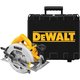 Дисковая ручная пила 1600 Вт 5200 об./мин. DEWALT DWE575K DWE575K-QS