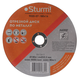 Отрезной диск по металлу Sturm! 9020-07-180x16