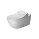 Унитаз, Duravit, Starck 3, подвесной, шгв 370*620*380, цвет-белый