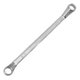 Ключ накидной,CS, хромированный,12х13 мм Политех Инструмент Инструмент 2727310