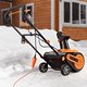 Снегоуборщик WORX WG450E 1600Вт