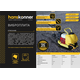 Виброплита Hanskonner HPC90W