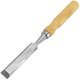 Стамеска плоская, деревянная рукоятка, 18 мм Политех Инструмент Инструмент 2523018