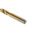 Сверло по металлу Sturm 12х151 мм, сталь HSS, нитридтитан., 118° , блистер 1 шт 1055-120-151