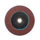 Круг лепестковый торцевой (180х22.23 мм, P40) 819010013