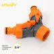Разветвитель на 2 вод.лин.,регулир.для шланга 3/4" Polyagro 7575365