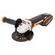Угловая шлифмашина аккумуляторная WORX WX803