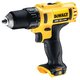 Аккумуляторная безударная дрель-шуруповерт DEWALT DCD710D2 180 Вт 10.8 (12) В XR DCD710D2-QW