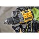 Аккумуляторная ударная бесщеточная дрель-шуруповерт DEWALT DCD805P2T 18 В 2 акб 5Ач DCD805P2T-QW