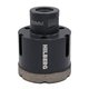 Коронка алмазная 50 мм Hilberg Super Hard M14 Hilberg HH650