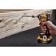 Аккумуляторный импульсный шуруповерт DEWALT 18 В 206 Нм 3800 уд/мин 3250 об/мин с 2 АКБ АЧ и ЗУ кейсе TSTAK DCF850D2T DCF850D2T-QW