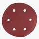 Набор круглых шлифовальных листов с перфорацией (225мм, P180) 5 шт.
