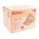Дисковая пила по плитке KRESS KU076 1400 Вт (без ДИСКА), коробка