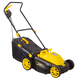 Газонокосилка электрическая HUTER ELM-1400P 70/4/4