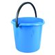 Ведро Guppy 11 л "Евро", синее Россия 9101087