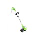 Электрический Триммер Greenworks 500W  Deluxe (33 см) GST5033M, 21277