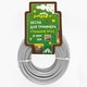 Леска для триммера Gold  "стальной трос" 3,0мм*10м Polyagro 7704930