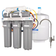 Система обратного осмоса Atoll GRAY A-575m с минерализатором ATEFDR115