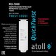 atoll TWIST RO-1000 Мембрана обратноосмотическая (для TWIST 1000i) ATOCRT471