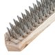 Щетка металлическая 5-рядная, деревянный корпус, Политех Политех Инструмент Инструмент 2120005