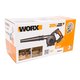 Воздуходувка аккумуляторная WORX WX094.9