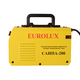 Сварочный полуавтомат Eurolux САИПА-200 65/143