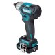 Аккумуляторный гайковерт Makita TW161DZ