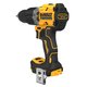 Аккумуляторная ударная бесщеточная дрель-шуруповерт DEWALT DCD805P2T 18 В 2 акб 5Ач DCD805P2T-QW