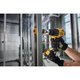 Дрель-шуруповерт бесщеточный DEWALT DCD708D2T 18В 65Нм DCD708D2T-QW