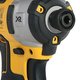 Аккумуляторный импульсный шуруповерт DEWALT DCF887NT кейс 18 В XR без аккумулятора и ЗУ DCF887NT-XJ