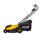 Газонокосилка электрическая HUTER ELM-1800T 70/4/5