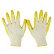 Перчатки рабочие х/б одинарный латексный облив Россия 7002260