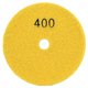 Алмазный гибкий шлифовальный круг (черепашка), мокрое шлифование, Р400, dia. 100 мм Pobedit 2056040