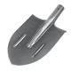Лопата штыковая рельсовая сталь КРОТ 2, Pobedit Pobedit 8025114