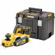 Аккумуляторный рубанок DEWALT DCP580NT, 18 В, 15000 об/мин, 82 мм, без АКБ и ЗУ, в кейсе TSTAK (DCP580NT)
