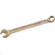 Ключ комбинир.,CS,оцинкованный,7 мм Политех Инструмент Инструмент 2725104