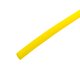 Термоусаживаемая трубка 4:2 желтая 1м  Jilion 9536251